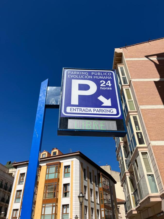 Centro - Parking Free - Gumerflat Museo Vut-09-234 Burgo Exterior foto